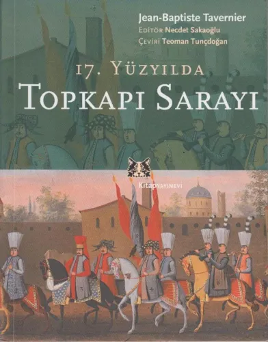 17. Yüzyılda Topkapı Sarayı