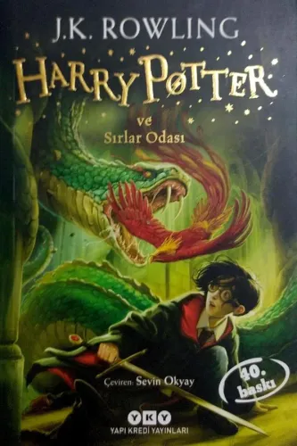 Harry Potter ve Sırlar Odası