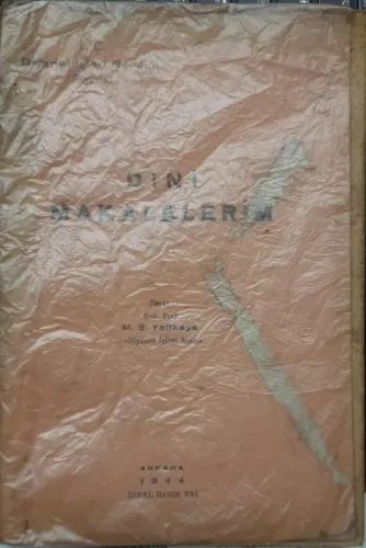 Dini Makalelerim