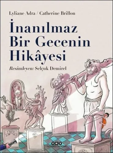 İnanılmaz Bir Gecenin Hikayesi (9-12 Yaş)