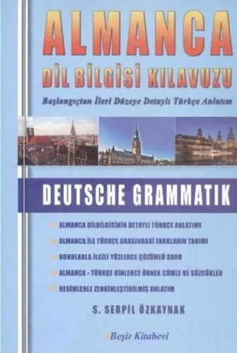 Almanca Dilbilgisi Kılavuzu