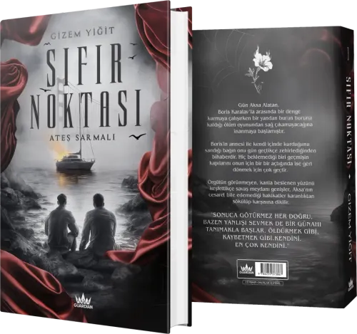 SIFIR NOKTASI 3: ATEŞ SARMALI – CİLTLİ