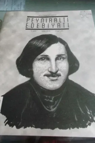 Peyniraltı Edebiyatı 2013 / 7