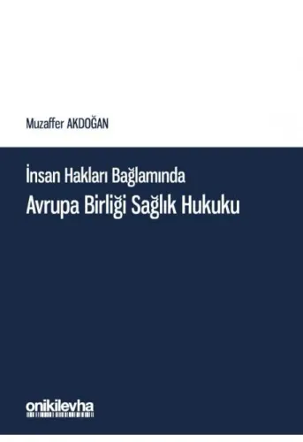 Avrupa Birliği Sağlık Hukuku