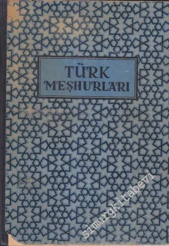 Türk Meşhurları Ansiklopedisi -