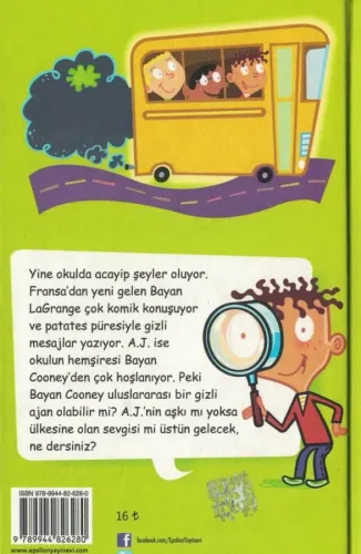 Ah Şu Büyükler! Dan Gutman Epsilon Yayıncılık %62 indirimli