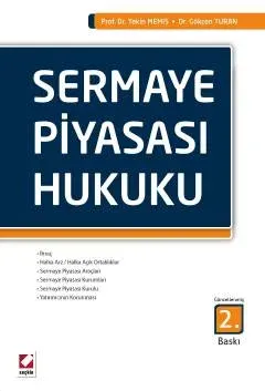 Sermaye Piyasası Hukuku