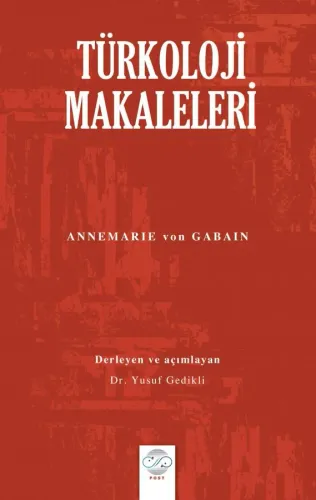TÜRKOLOJİ MAKALELERİ