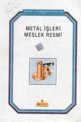 Metal İşleri Meslek Resmi