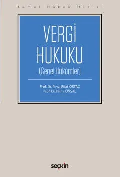 Vergi Hukuku Genel Hükümler