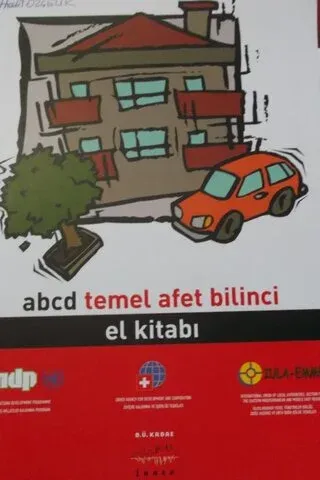 abcd temel afet bilinci el kitabı