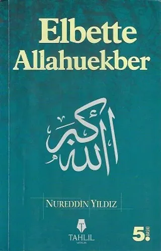 Elbette Allahuekber
