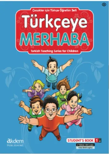 Türkçeye Merhaba 1.Cilt