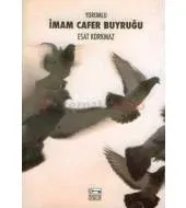 İmam Cafer Buyruğu