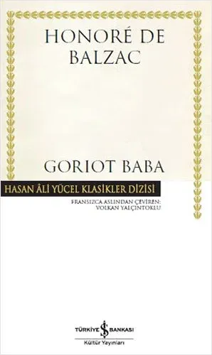 Goriot Baba