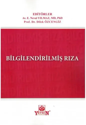 Bilgilendirilmiş Rıza