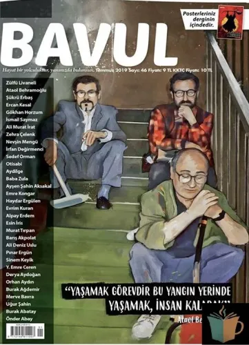 Bavul Dergisi 46.sayı