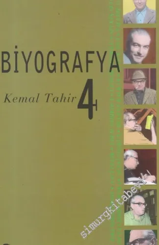 Biyografya 4: Kemal Tahir -        2004