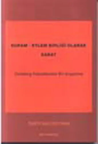 Kuram Eylem Birliği Olarak Sanat