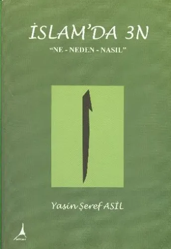 İslam'da 3N "Ne-Neden-Nasıl"
