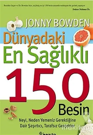 Dünyadaki En Sağlıklı 150 Besin