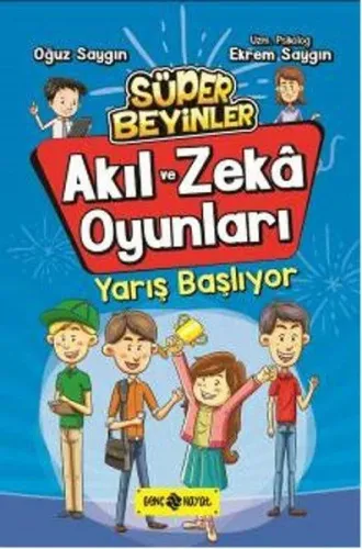 Akıl ve Zeka Oyunları 1; Yarış Başlıyor