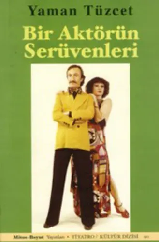 Bir Aktörün Serüvenleri+Ay Mandalina (2 Kitap Birarada)