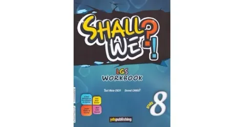 YDS Shall we Grade 8 Reference Book Workbook