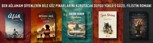 Filistin Roman Seti 5 Kitap | benlikitap.com Filistin Roman Seti 5 Kitap | benlikitap.com