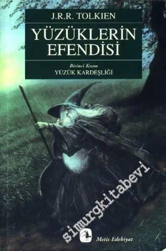 Yüzüklerin Efendisi Cilt 1: Yüzük Kardeşliği -         2024