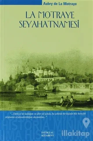 La Motraye Seyahatnamesi