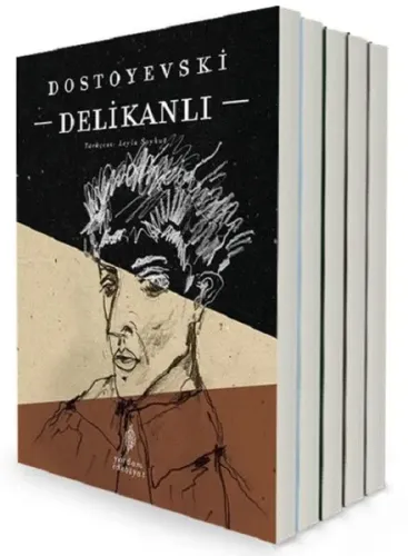 Dostoyevski Seti (5 Kitap Takım)