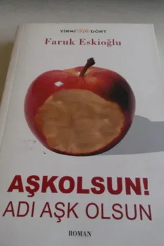Aşkolsun Adı Aşk Olsun