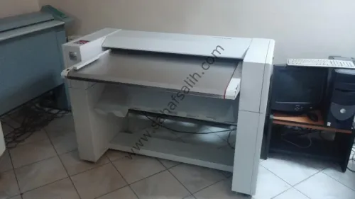 Rowe Ozalit Proje Katlama Makinası Copy Center