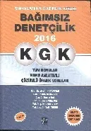 Gazi KGK Bağımsız Denetçilik 2016