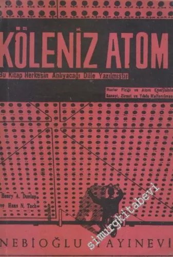 Köleniz Atom -        1957