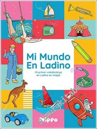 Mi Mundo En Ladino -        2023