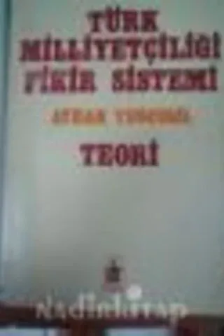 Türk Milliyetçiliği Fikir Sistemi