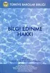 Bilgi Edinme Hakkı