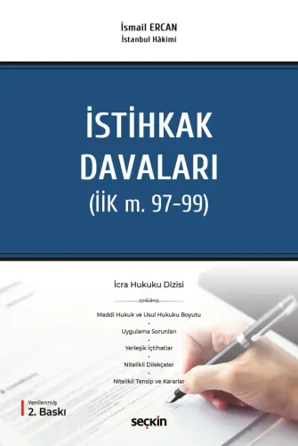 İstihkak Davaları