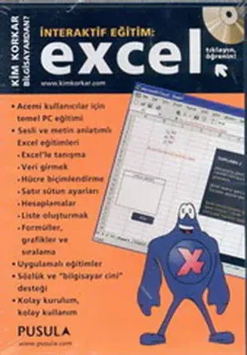 İnteraktif Eğitim:  Excel