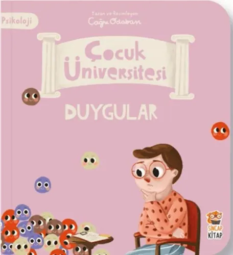 Çocuk Üniversitesi-Duygular