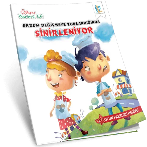 Dörtgöz - Öfkeni Kontrol Et "Erdem Değişmeye Zorlandığında"
