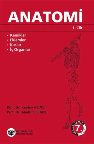 Anatomi 1-2 (Kaplan Arıncı )