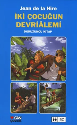 İki Çocuğun Devrialemi 9. Kitap
