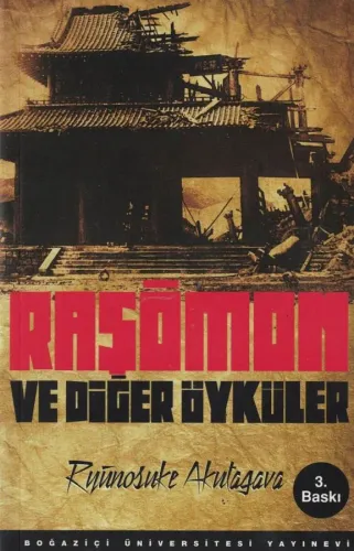 Raşömon ve Diğer Öyküler