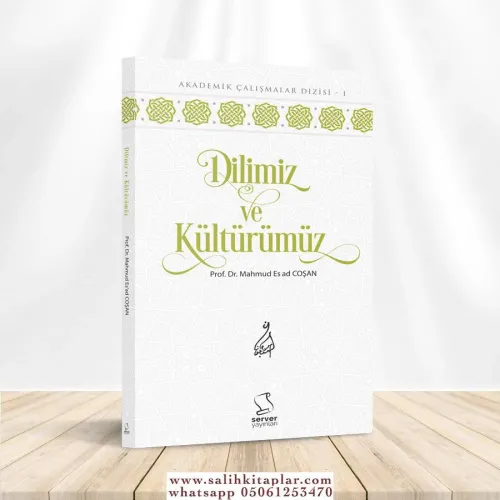 Dilimiz ve Kültürümüz