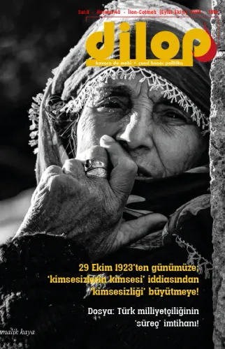 Dilop Dergisi Sayı: 40