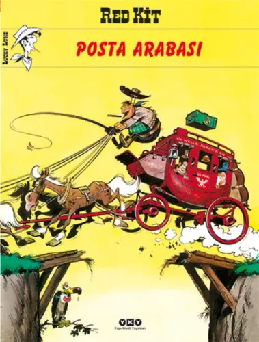 Red Kit  Posta Arabası Sayı: 46