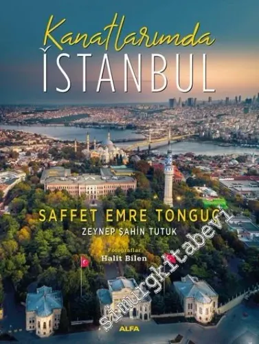 Kanatlarımda İstanbul CİLTLİ -